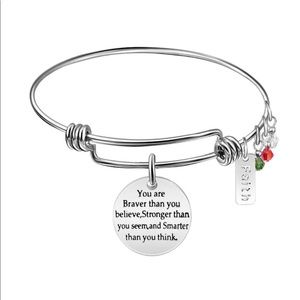 Inspirational Bracelet